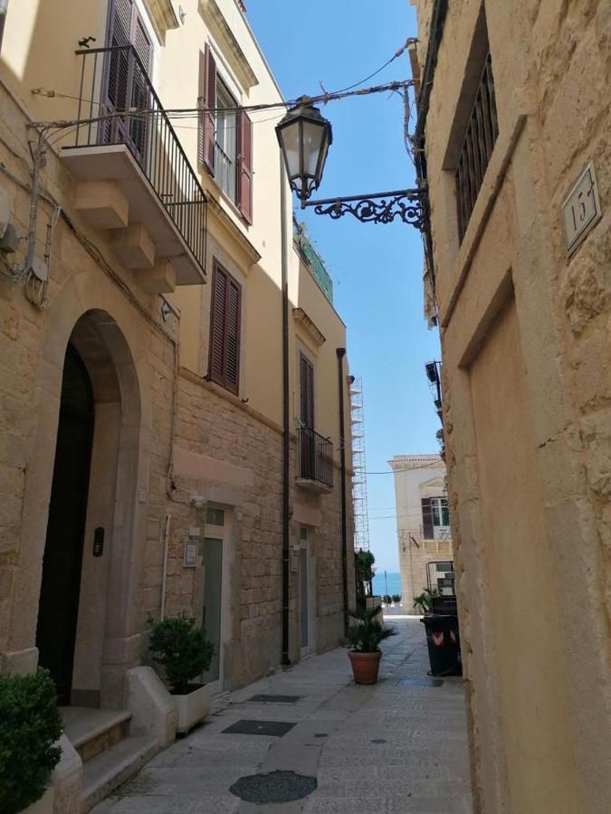 Suite Duomo Trani 6 Εξωτερικό φωτογραφία
