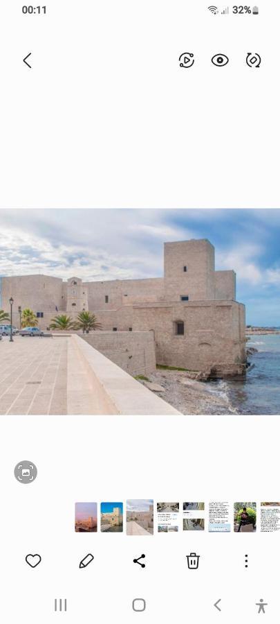 Suite Duomo Trani 6 Εξωτερικό φωτογραφία