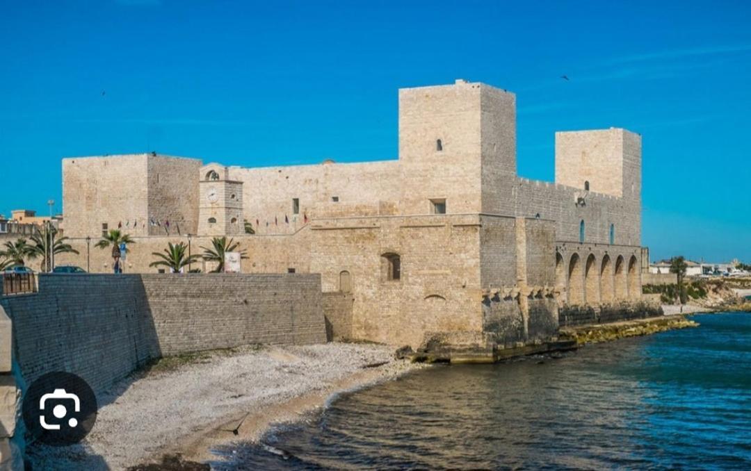Suite Duomo Trani 6 Εξωτερικό φωτογραφία